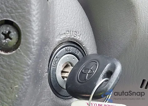 2008 Toyota Corolla Ce from USA, damaged, VIN 2T1BR32E08C885343